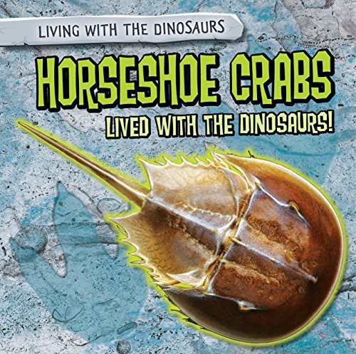 Horseshoe Crabs Lived with the Dinosaurs