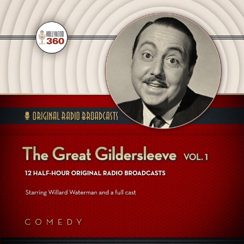 The Great Gildersleeve Volume 1