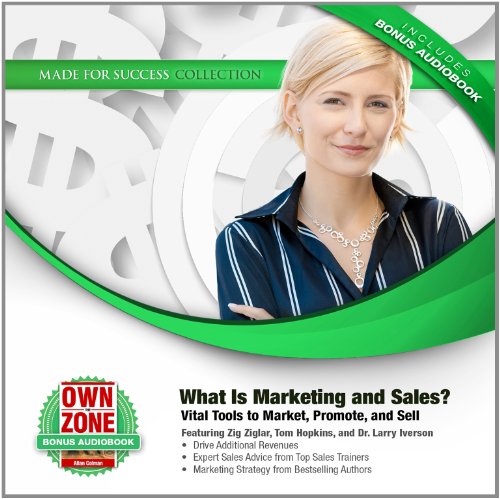 What Is Marketing and Sales