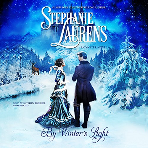 By Winter's Light by Stephanie Laurens, ISBN 9781483024905