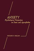 Anxiety