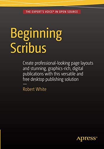 Beginning Scribus