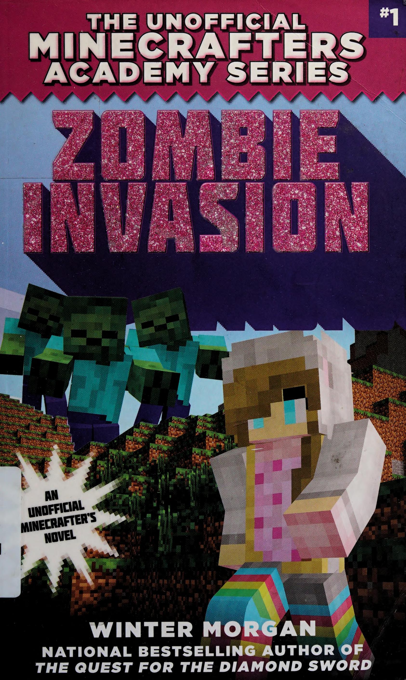Zombie invasion