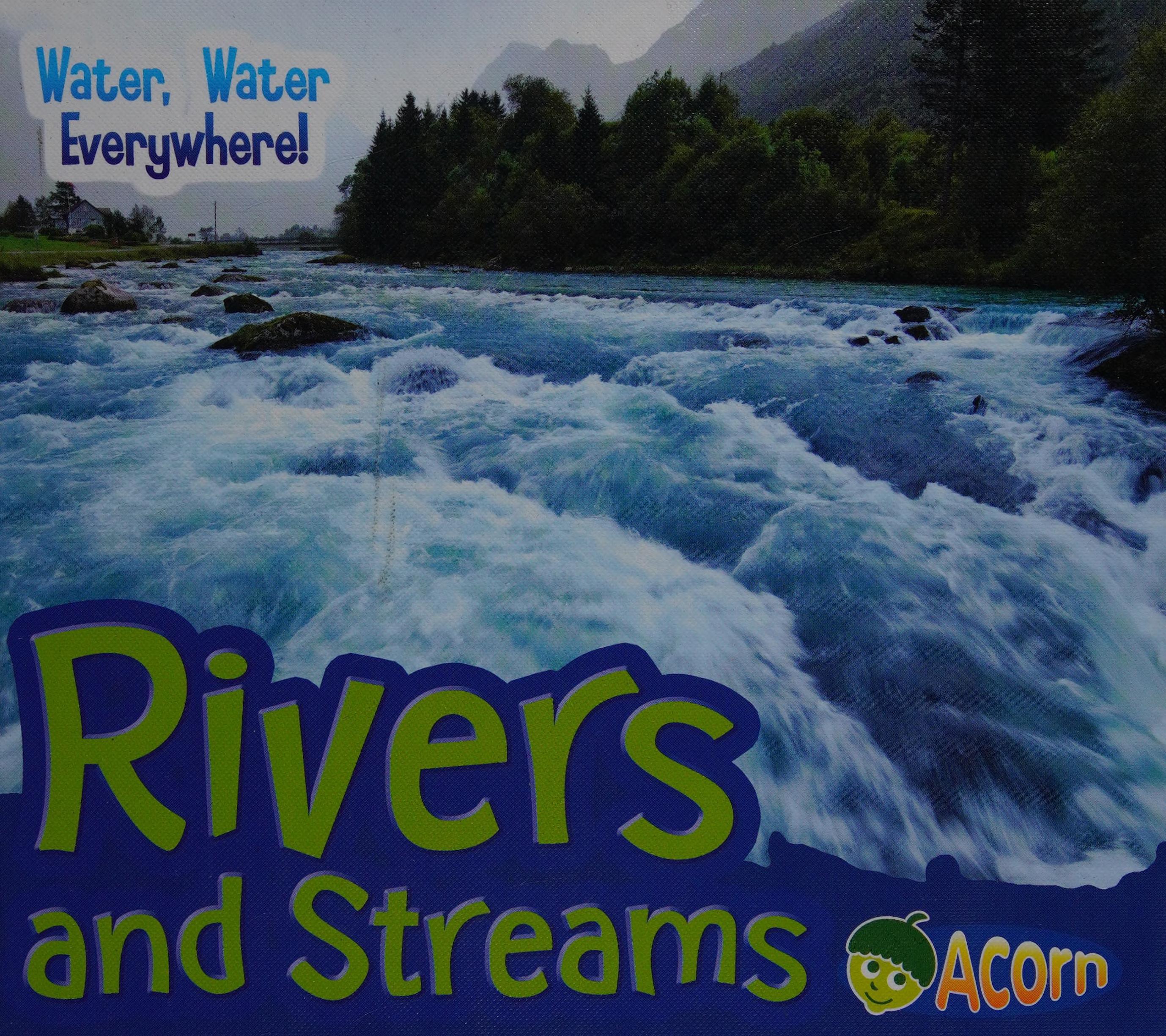 Rivers And Streams