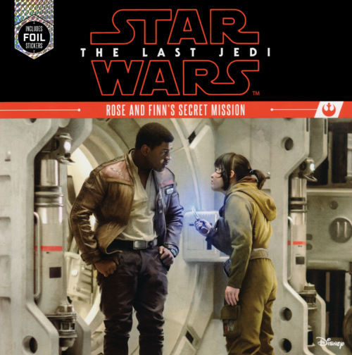 Star Wars Rose and Finn s Secret Mission