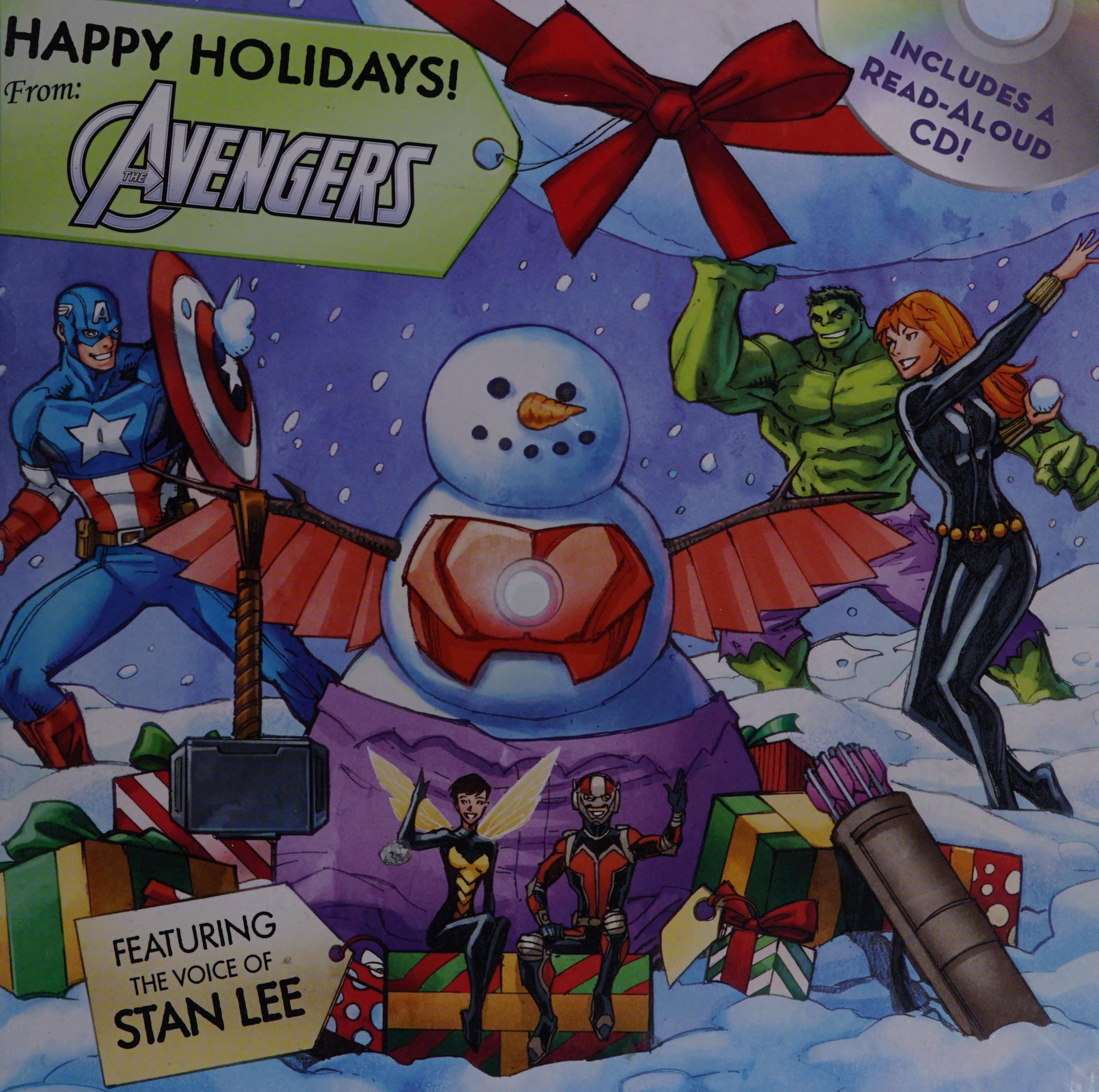 Happy holidays