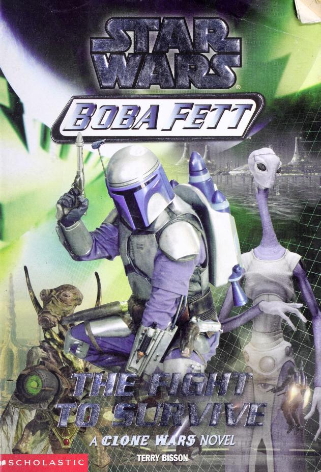 Star Wars: Boba Fett: The Fight to Survive