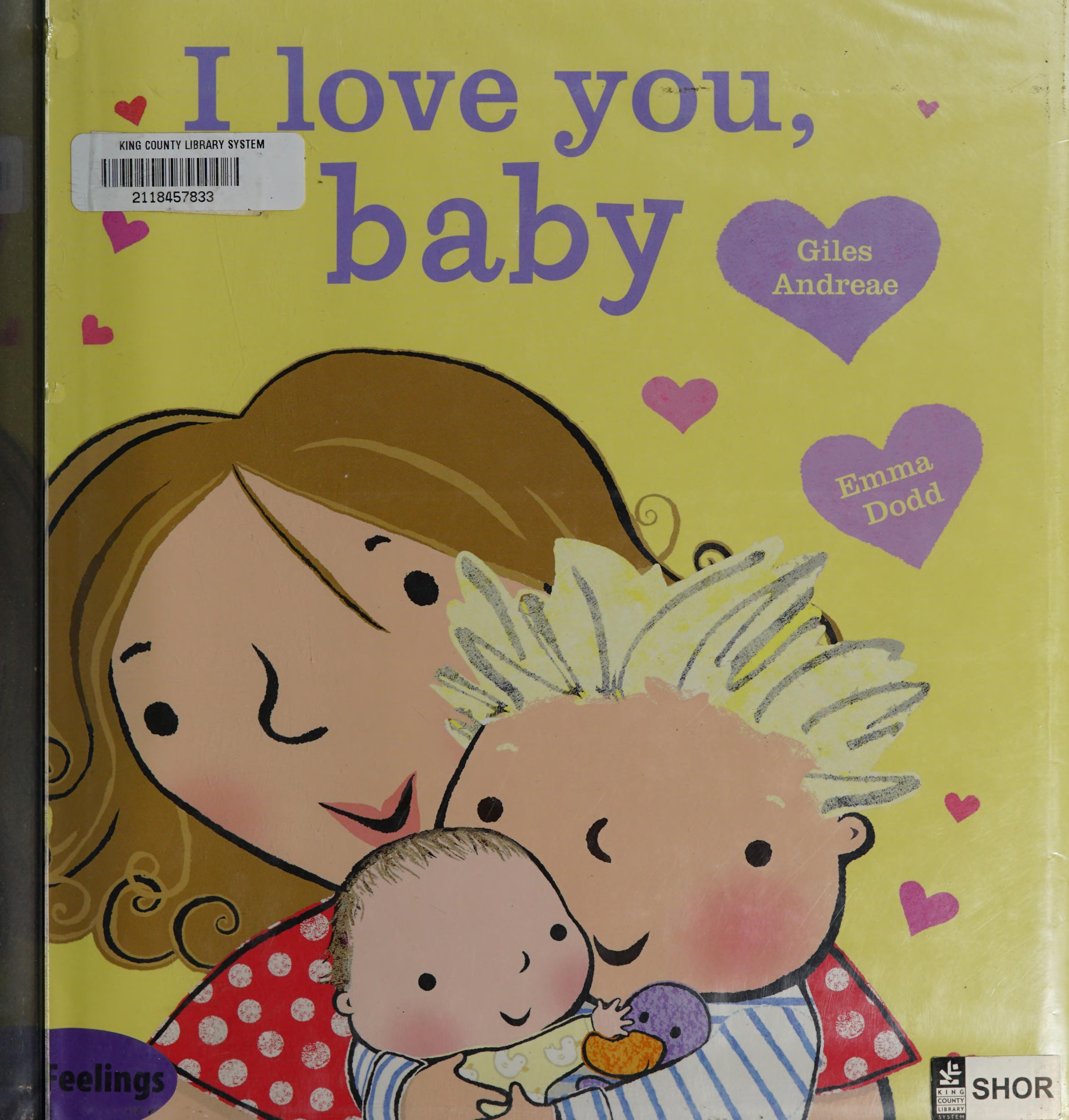 I Love You, Baby