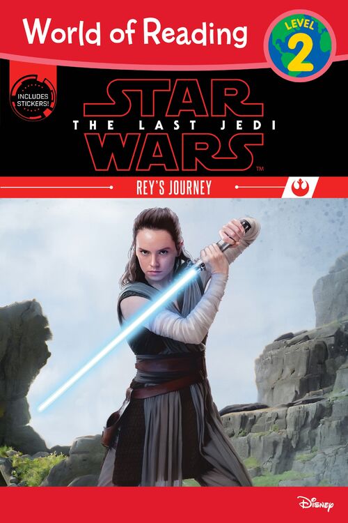 Star Wars Rey s Journey