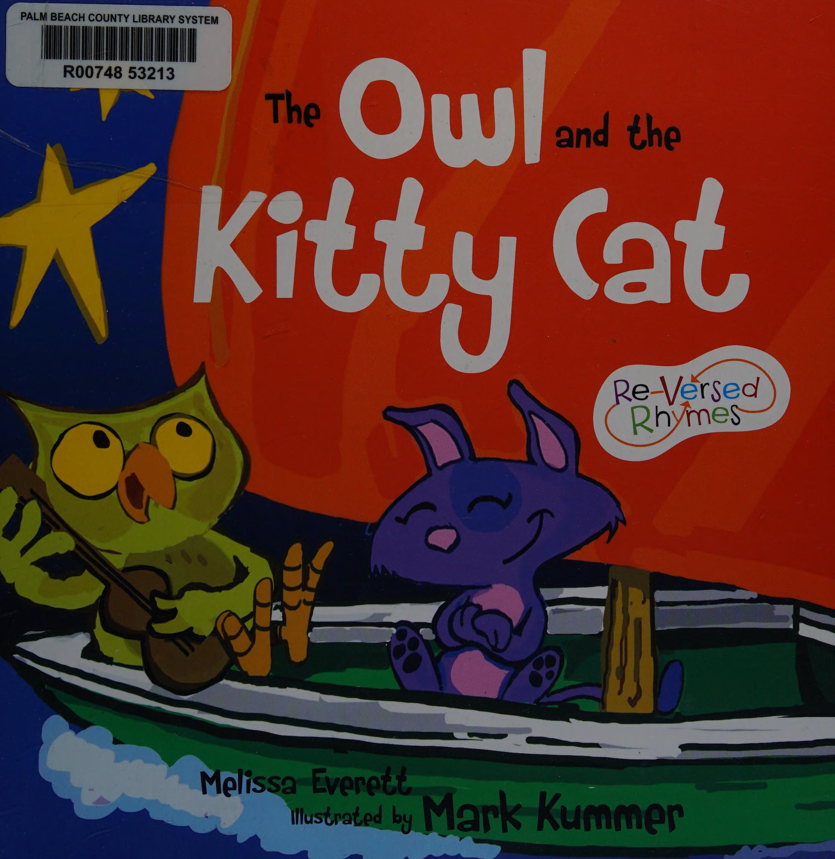 The Owl and the Kitty Cat