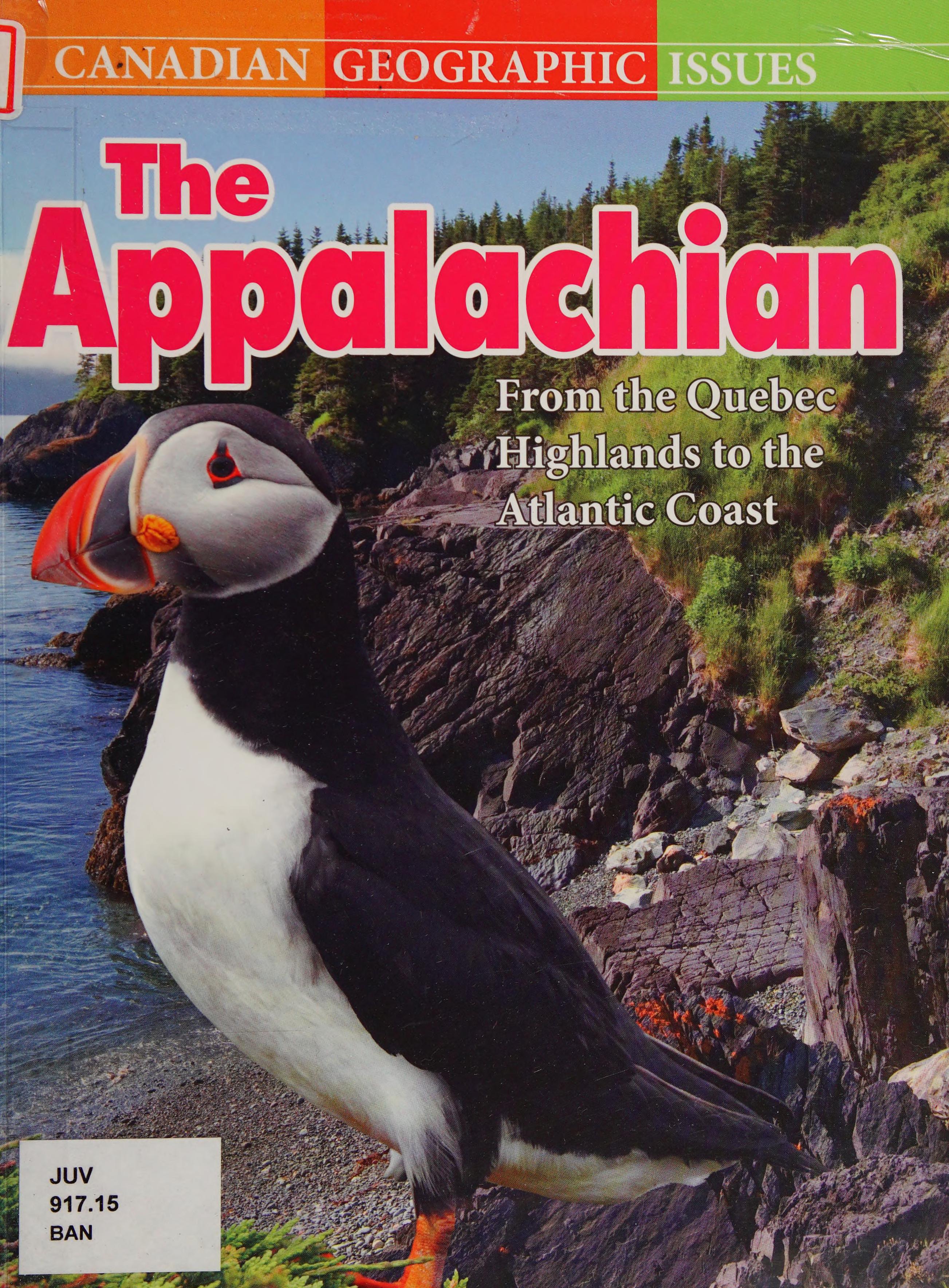 The Appalachian