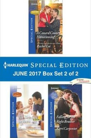 Harlequin Special Edition June 2017 Box Set 2 Of 2
