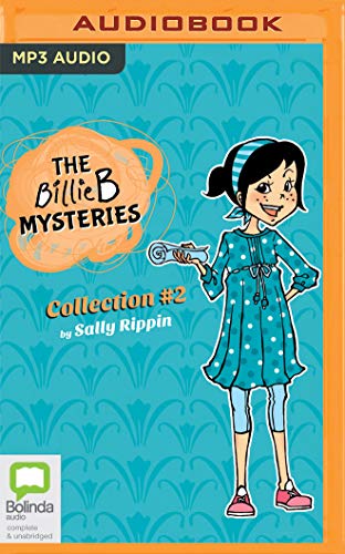 Billie B Mysteries Collection 2 The