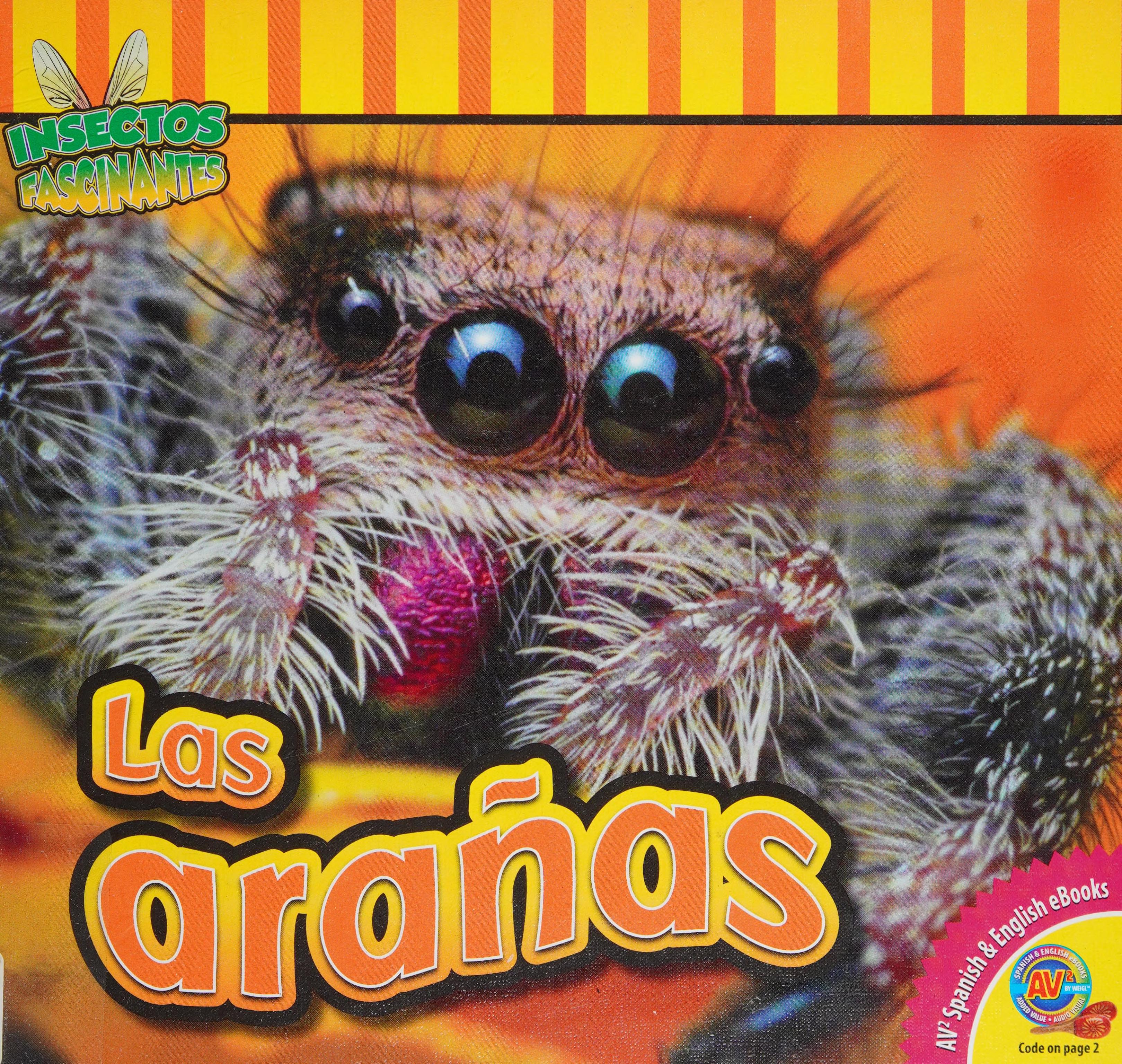 Las Arañas