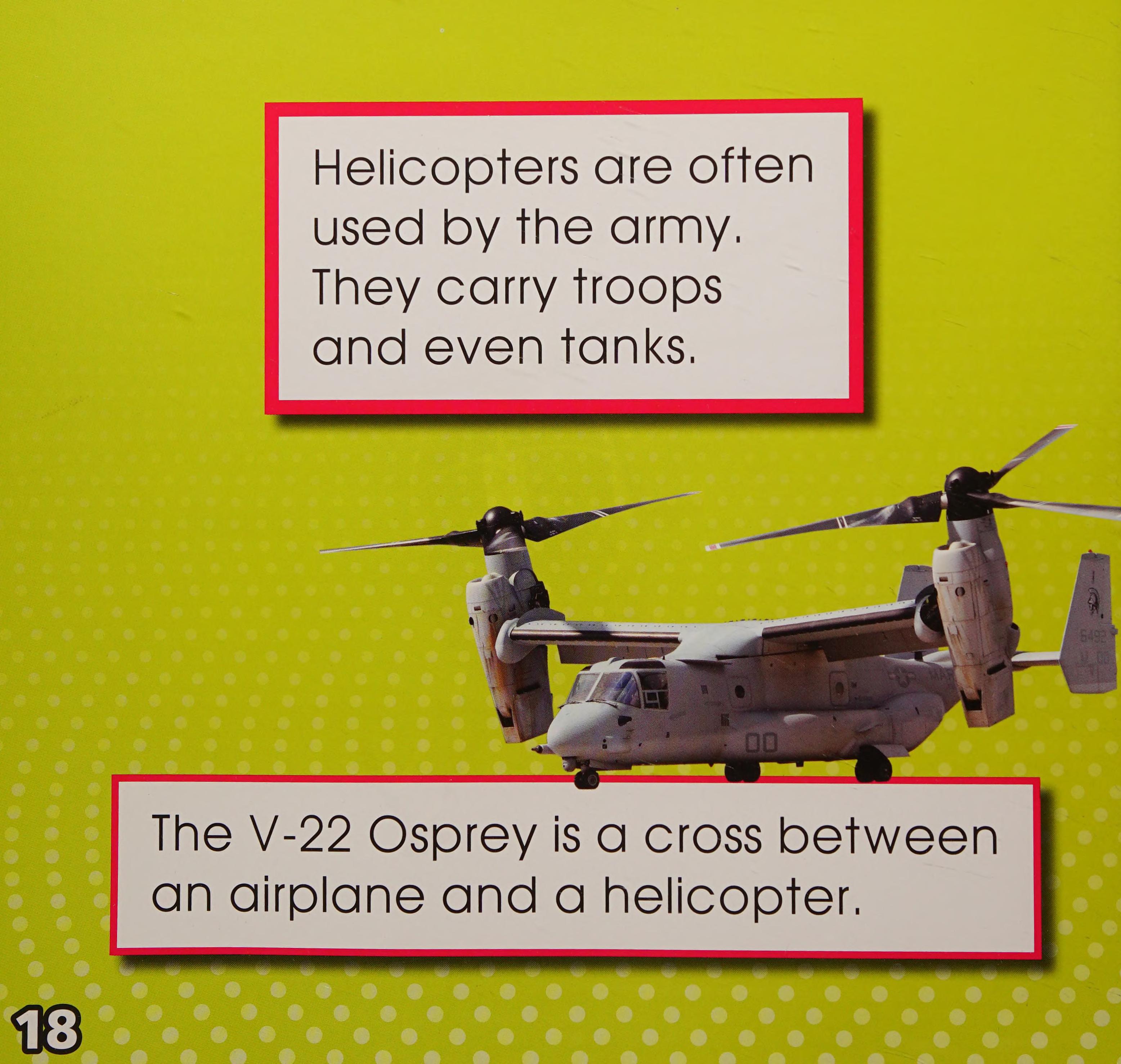 Helicopters