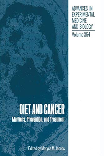 Diet and Cancer
