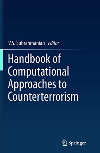 Handbook of Computational Approaches to Counterterrorism