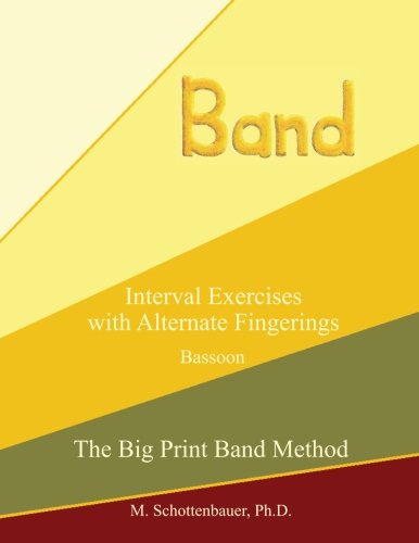 Interval Exercises with Alternate Fingerings