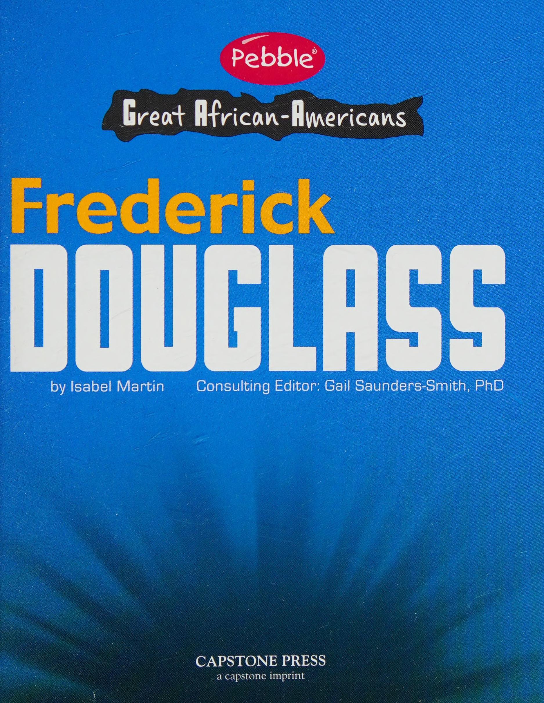 Frederick Douglass