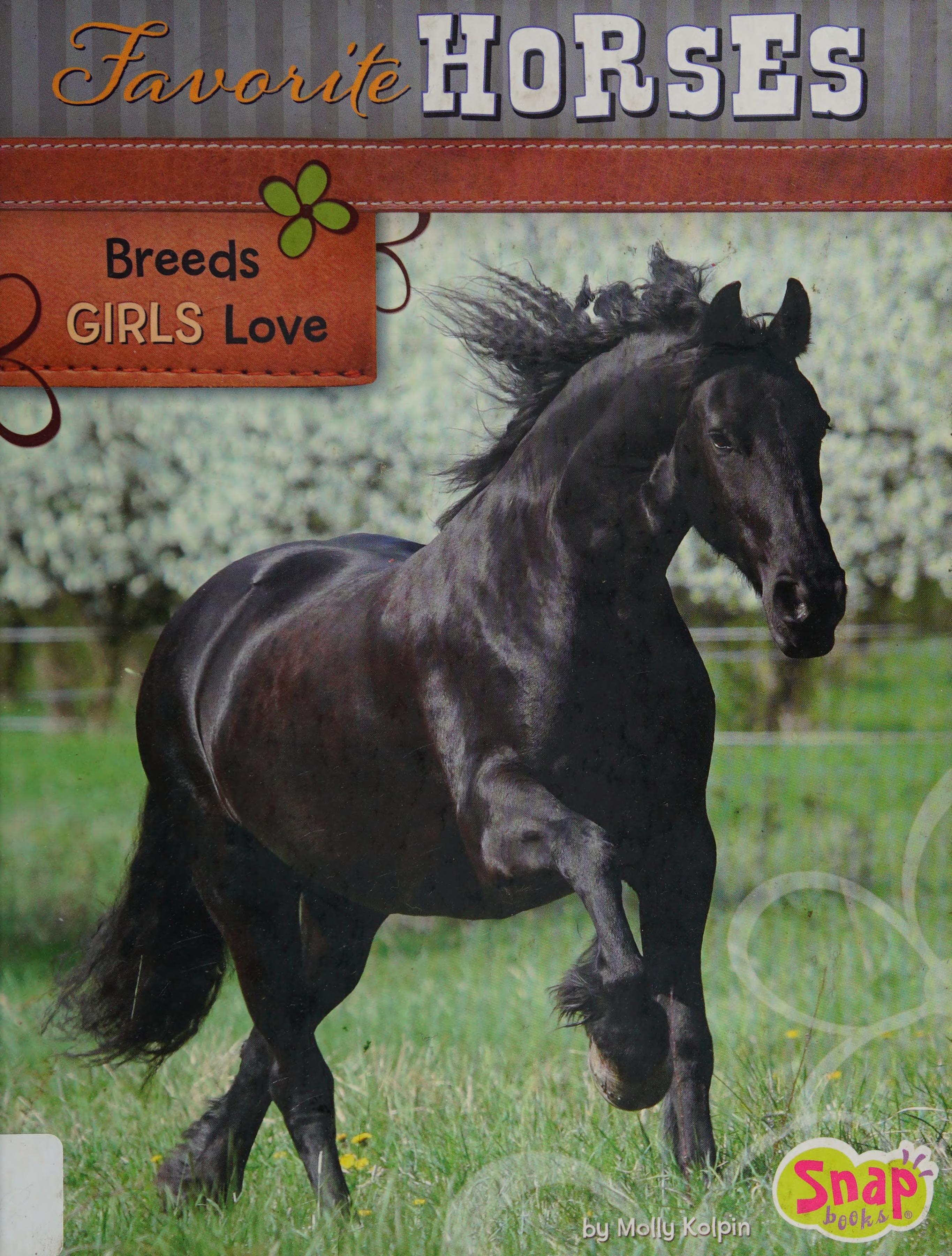 Favorite horses