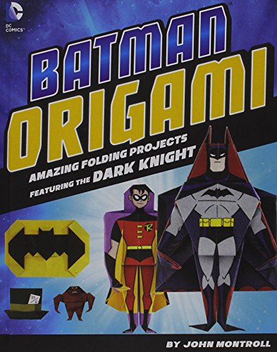 Batman Origami