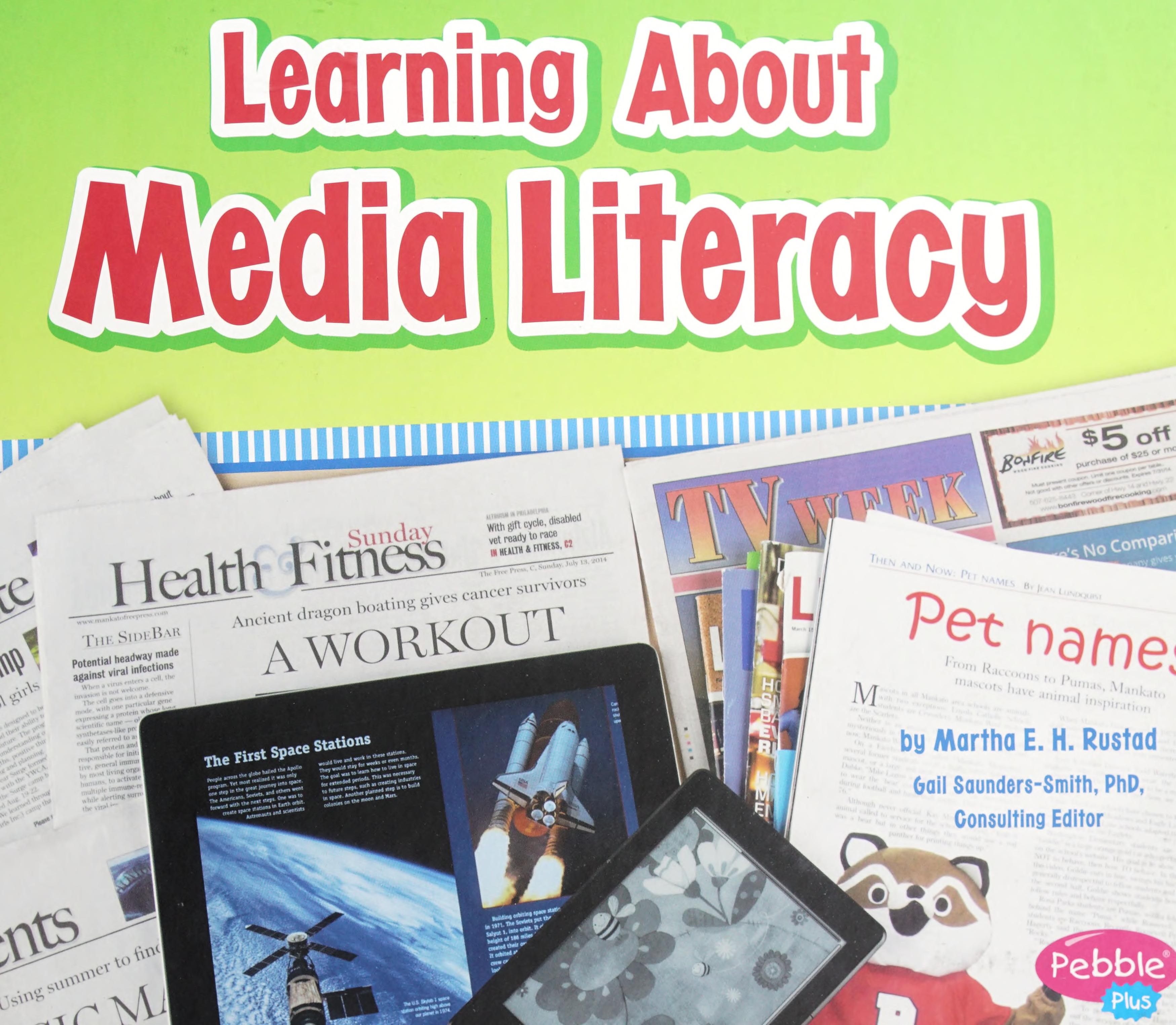 Learning About Media Literacy