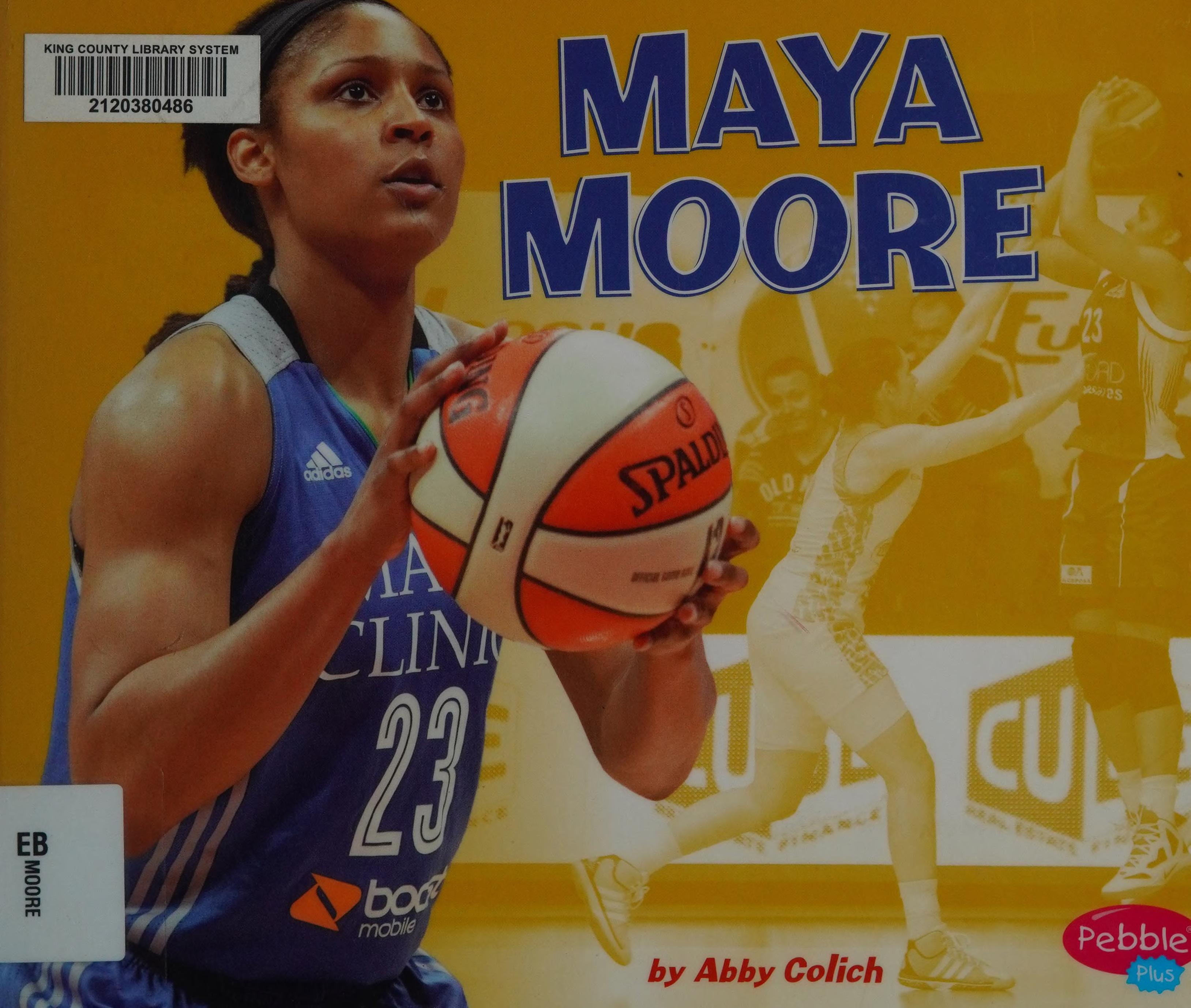 Maya Moore