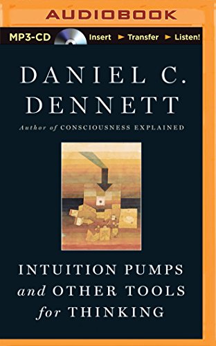 Intuition Pumps and Other Tools for Thinking Format