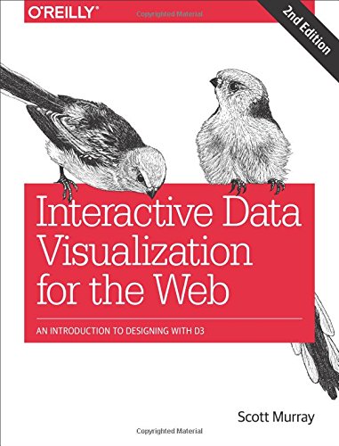 Interactive Data Visualization For The Web