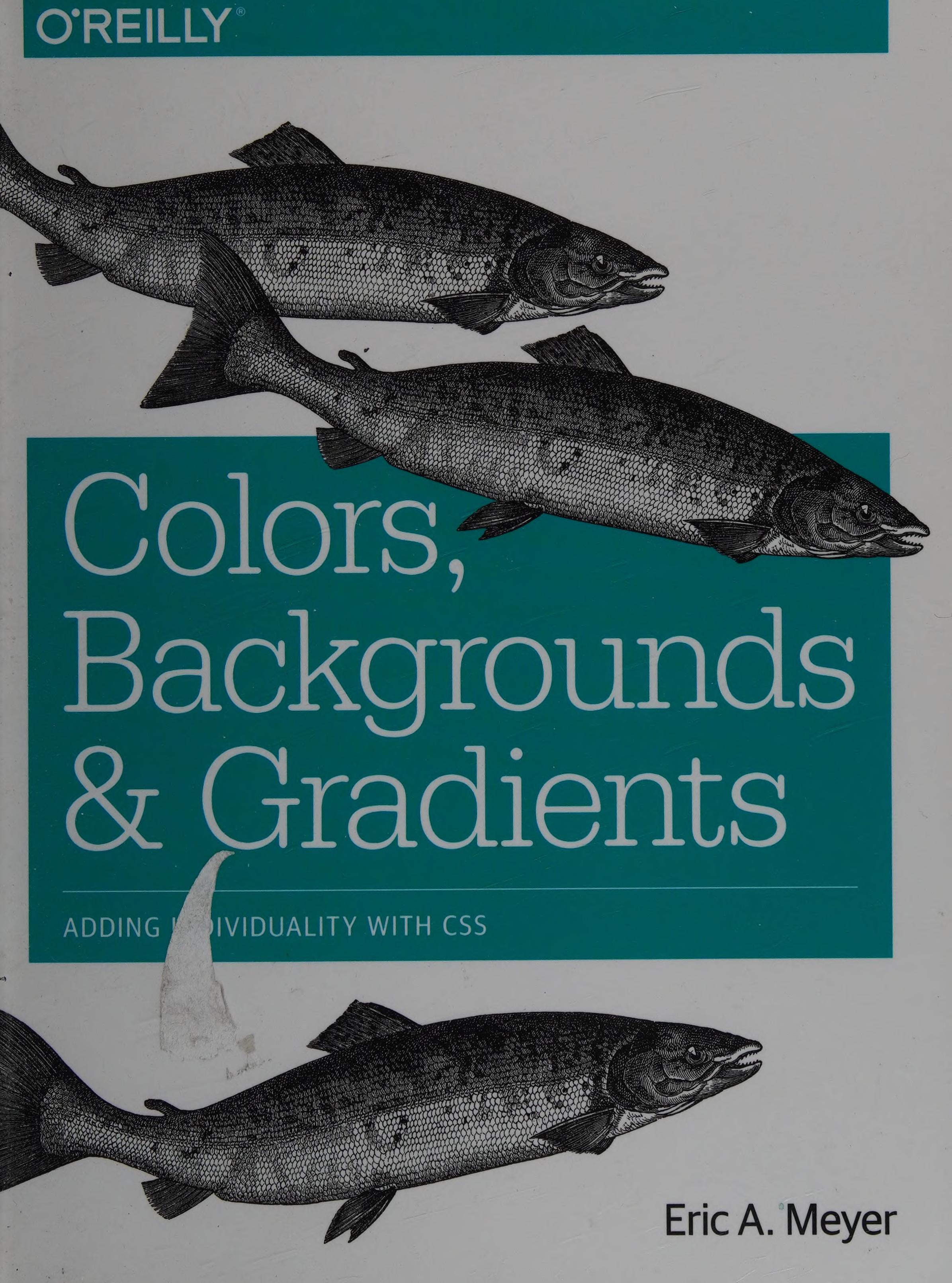 Colors, Backgrounds, and Gradients