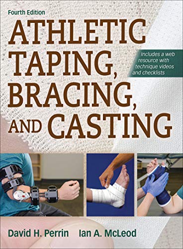 Athletic Taping, Bracing, And Casting