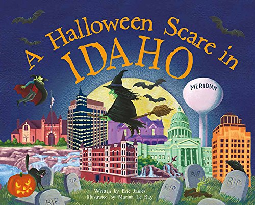 A Halloween Scare In Idaho