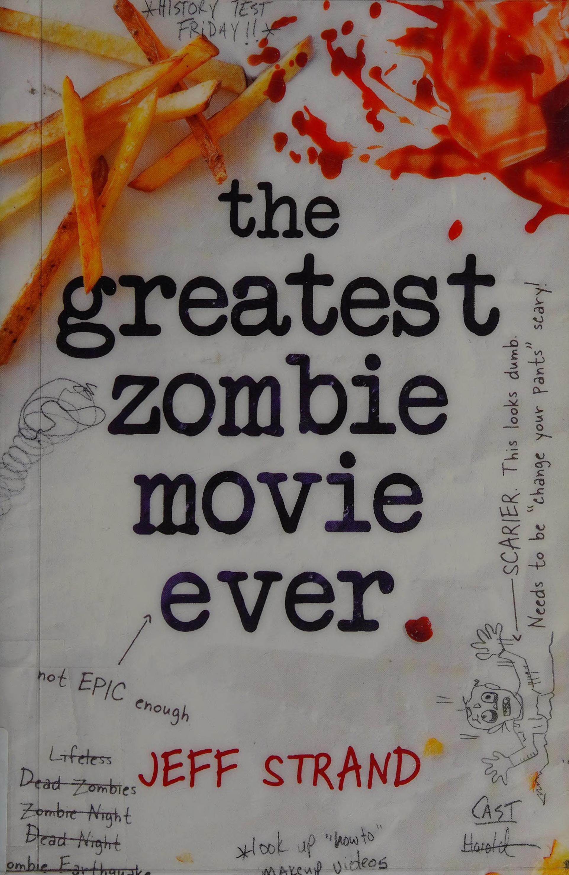 The Greatest Zombie Movie Ever