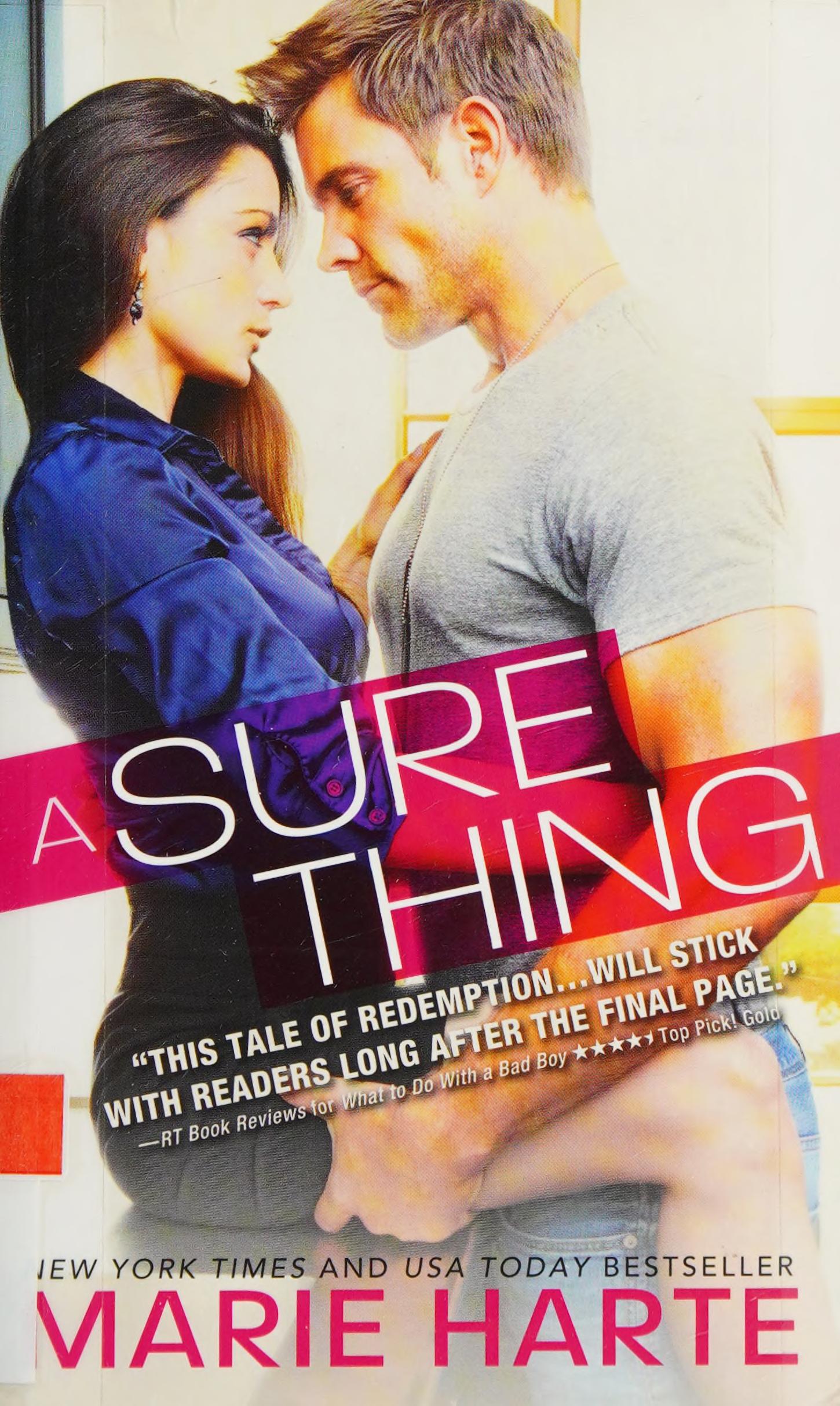 A Sure Thing