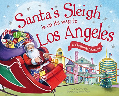 Santa's Sleigh Is on Its Way to Los Angeles