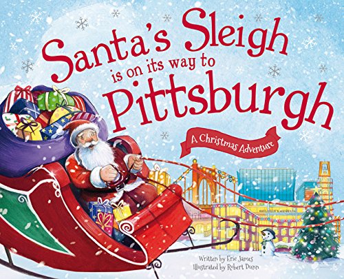 Santa's Sleigh Is on Its Way to Pittsburgh