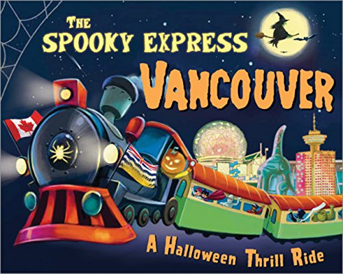 The Spooky Express Vancouver