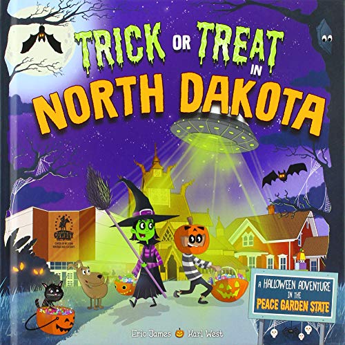 Trick or Treat in North Dakota