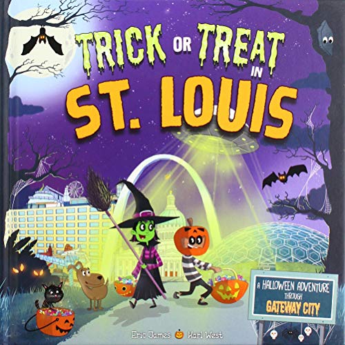 Trick or Treat in St. Louis