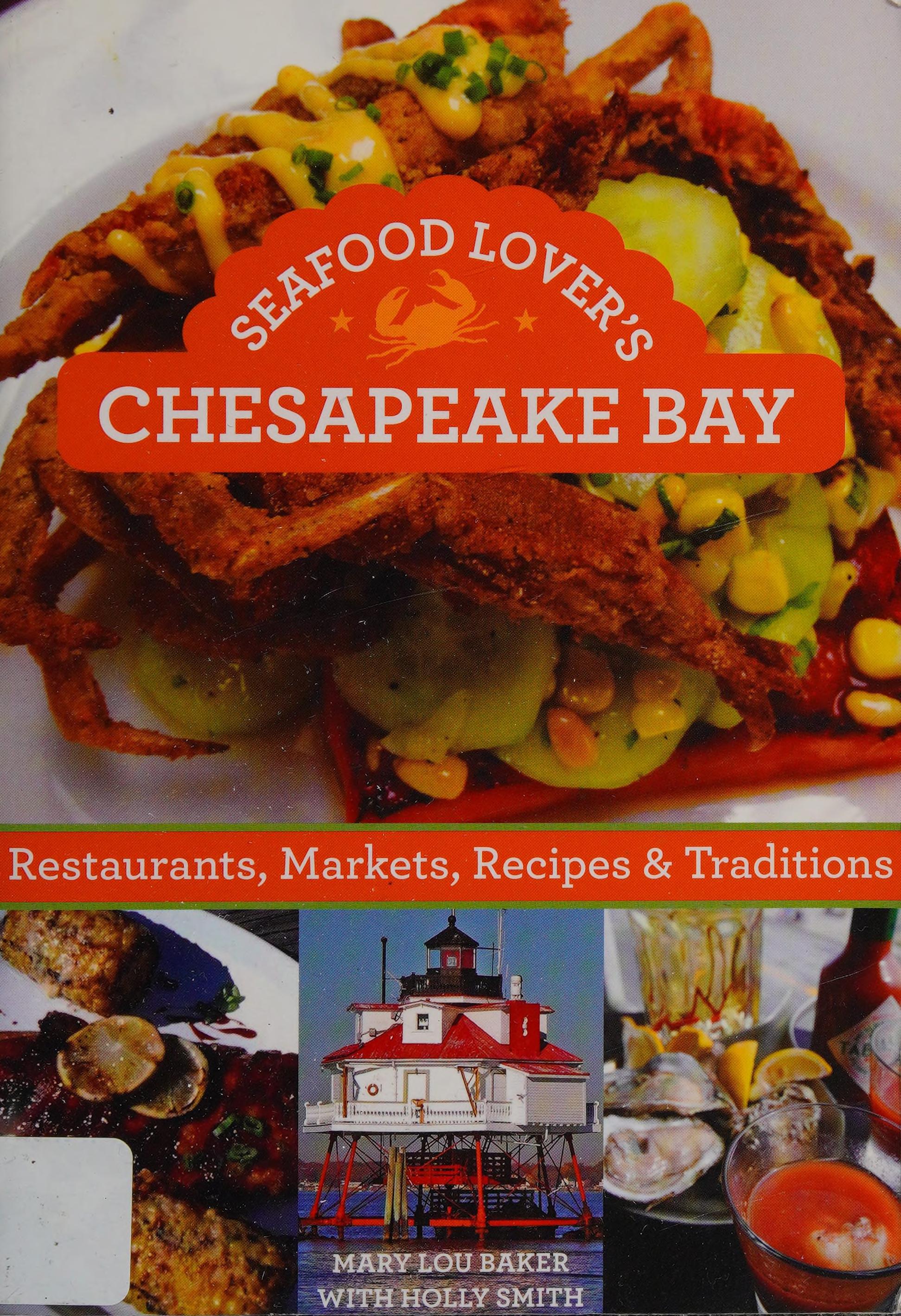 Seafood lover s Chesapeake Bay