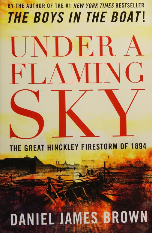 Under a Flaming Sky