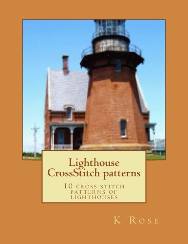 Lighthouse CrossStitch Patterns