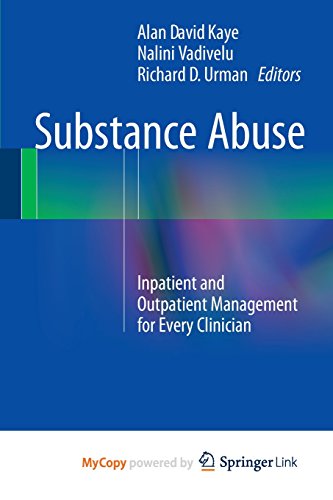 Substance Abuse
