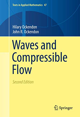 Waves And Compressible Flow