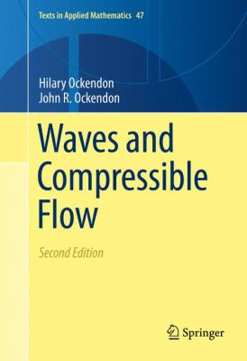 Waves And Compressible Flow