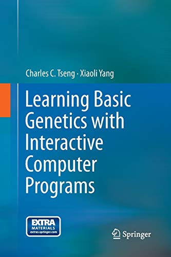 Learning Basic Genetics With Interactive Computer Programs