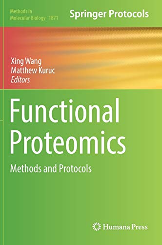 Functional Proteomics