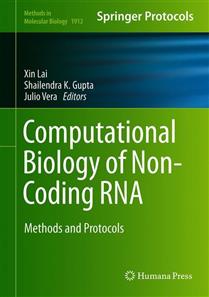 Computational Biology Of Non-Coding RNA: Methods And Protocols