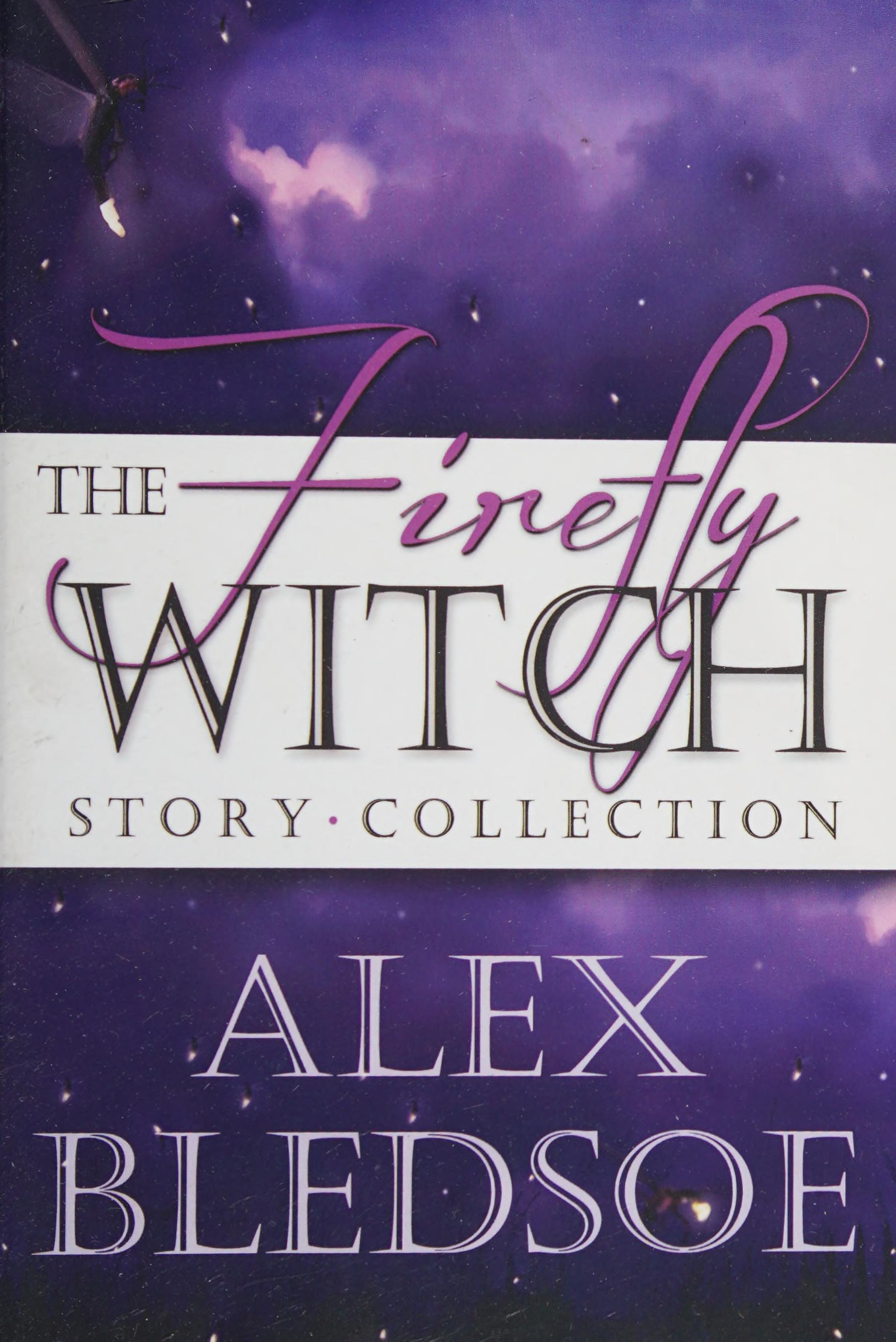 The Firefly Witch Story Collection