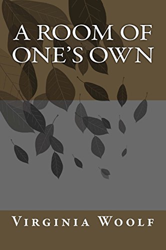 A Room Of One'S Own